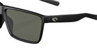COSTA 6S9018 Rincon 901841 63 - Matte Black / Gray Polarized #id:6s9018901841_s:104125
