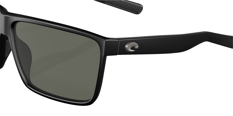 COSTA 6S9018 Rincon 901841 63 - Matte Black / Gray Polarized #id:6s9018901841_s:104125