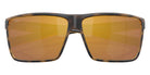 COSTA 6S9018 Rincon 901842 63 - Matte Tortoise / Gold Mirrored 580g Polarized #id:6s9018901842_s:106120