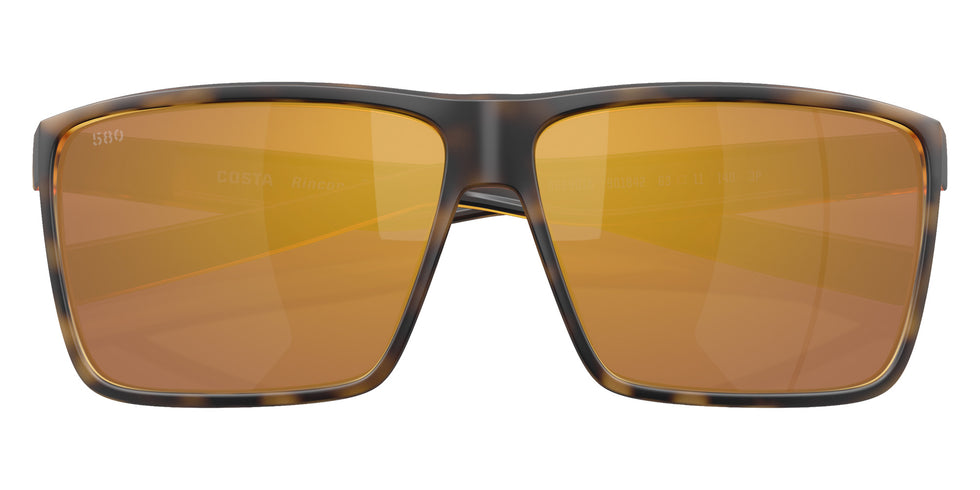 COSTA 6S9018 Rincon 901842 63 - Matte Tortoise / Gold Mirrored 580g Polarized #id:6s9018901842_s:106120