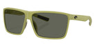COSTA 6S9018 Rincon 901843 63 - Matte Translucent Sitka / Gray Polarized #id:6s9018901843_s:100105