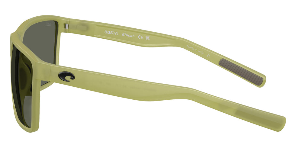 COSTA 6S9018 Rincon 901843 63 - Matte Translucent Sitka / Gray Polarized #id:6s9018901843_s:100110