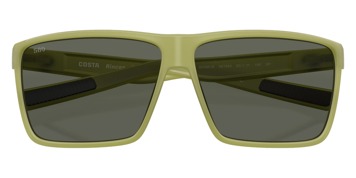 COSTA 6S9018 Rincon 901843 63 - Matte Translucent Sitka / Gray Polarized #id:6s9018901843_s:100130