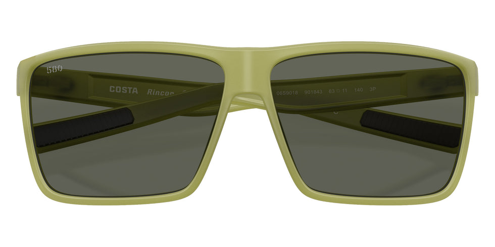 COSTA 6S9018 Rincon 901843 63 - Matte Translucent Sitka / Gray Polarized #id:6s9018901843_s:100130