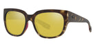 COSTA 6S9019 Waterwoman 901908 55 - Matte Shadow Tortoise / Sunrise Silver Mirrored Polarized #id:6s9019901908_s:100100