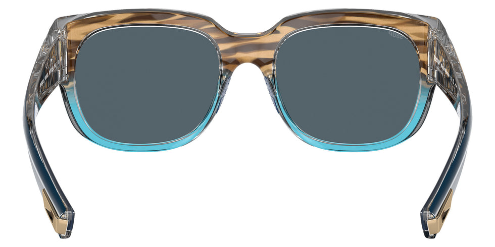COSTA 6S9019 Waterwoman 901910 55 - Shiny Wahoo / Gray Silver Mirrored Polarized #id:6s9019901910_s:100115