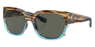 COSTA 6S9019 Waterwoman 901918 55 - Shiny Wahoo / Gray Polarized #id:6s9019901918_s:104105