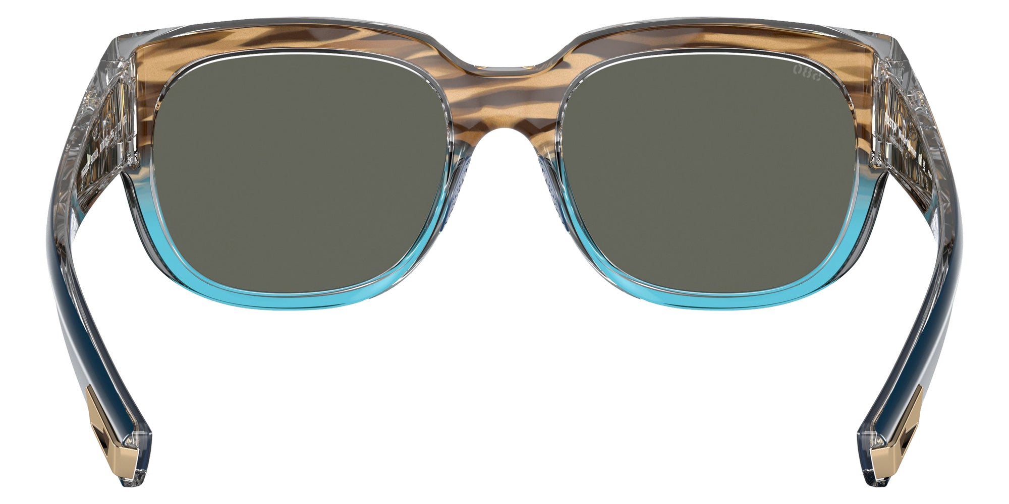 COSTA 6S9019 Waterwoman 901918 55 - Shiny Wahoo / Gray Polarized #id:6s9019901918_s:104115