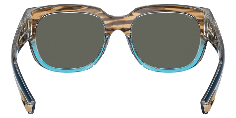 COSTA 6S9019 Waterwoman 901918 55 - Shiny Wahoo / Gray Polarized #id:6s9019901918_s:104115
