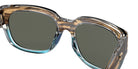 COSTA 6S9019 Waterwoman 901918 55 - Shiny Wahoo / Gray Polarized #id:6s9019901918_s:104125