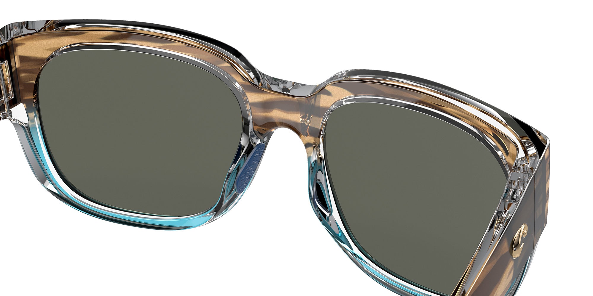 COSTA 6S9019 Waterwoman 901918 55 - Shiny Wahoo / Gray Polarized #id:6s9019901918_s:104125