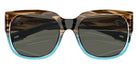 COSTA 6S9019 Waterwoman 901918 55 - Shiny Wahoo / Gray Polarized #id:6s9019901918_s:104130
