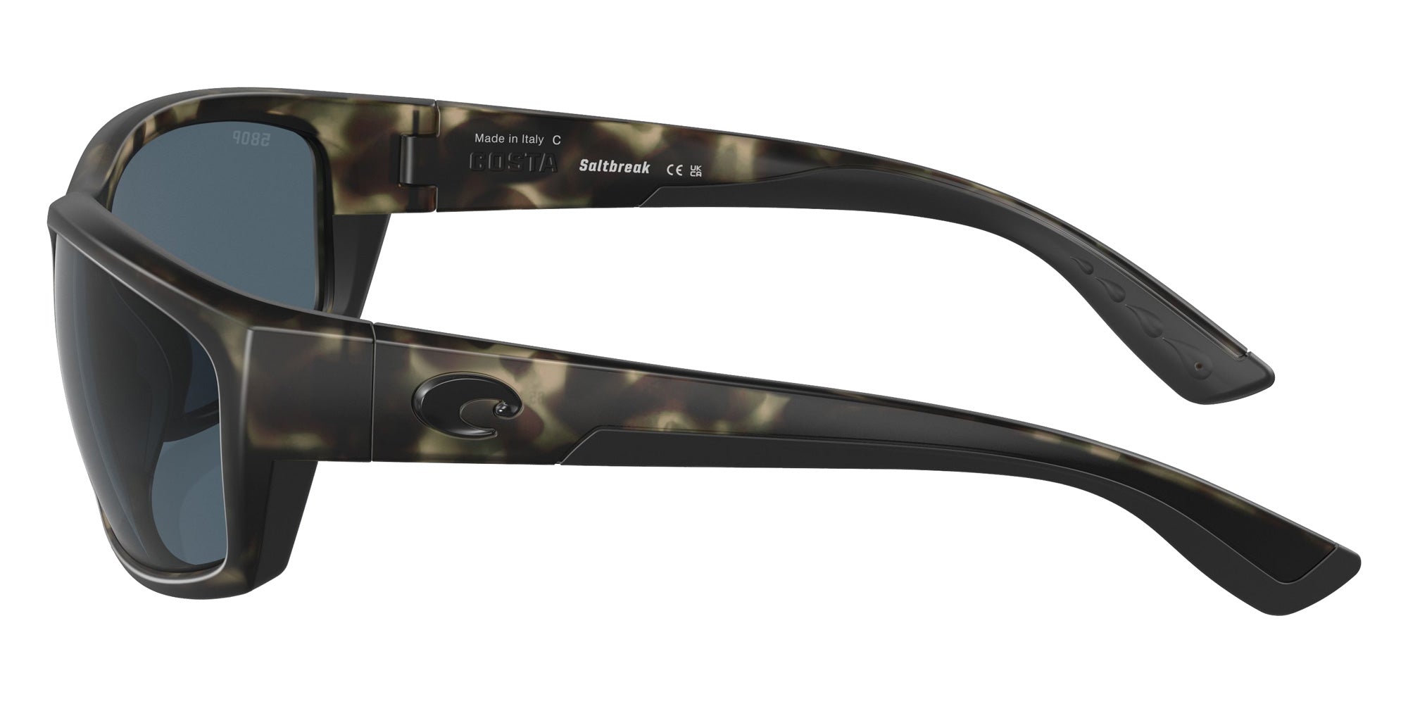 COSTA 6S9020 Saltbreak 902045 65 - Wetlands / Gray Polarized #id:6s9020902045_s:100110