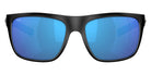 COSTA 6S9021 Broadbill 902120 61 - Matte Black / Blue Mirrored Polarized #id:6s9021902120_s:102100