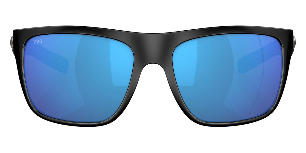 COSTA 6S9021 Broadbill 902120 61 - Matte Black / Blue Mirrored Polarized #id:6s9021902120_s:102100
