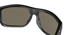 COSTA 6S9021 Broadbill 902120 61 - Matte Black / Blue Mirrored Polarized #id:6s9021902120_s:102125