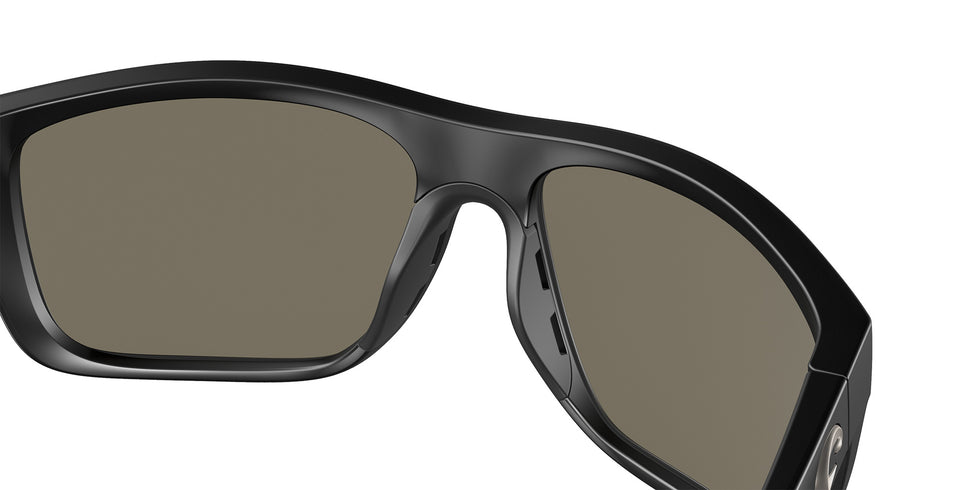 COSTA 6S9021 Broadbill 902120 61 - Matte Black / Blue Mirrored Polarized #id:6s9021902120_s:102125