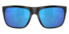 COSTA 6S9021 Broadbill 902120 61 - Matte Black / Blue Mirrored Polarized #id:6s9021902120_s:102130