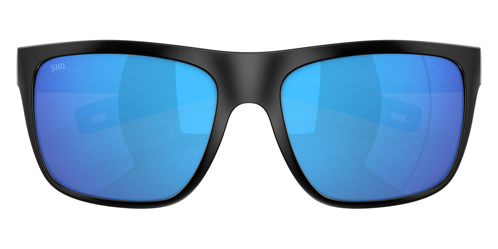 COSTA 6S9021 Broadbill 902120 61 - Matte Black / Blue Mirrored Polarized #id:6s9021902120_s:102130