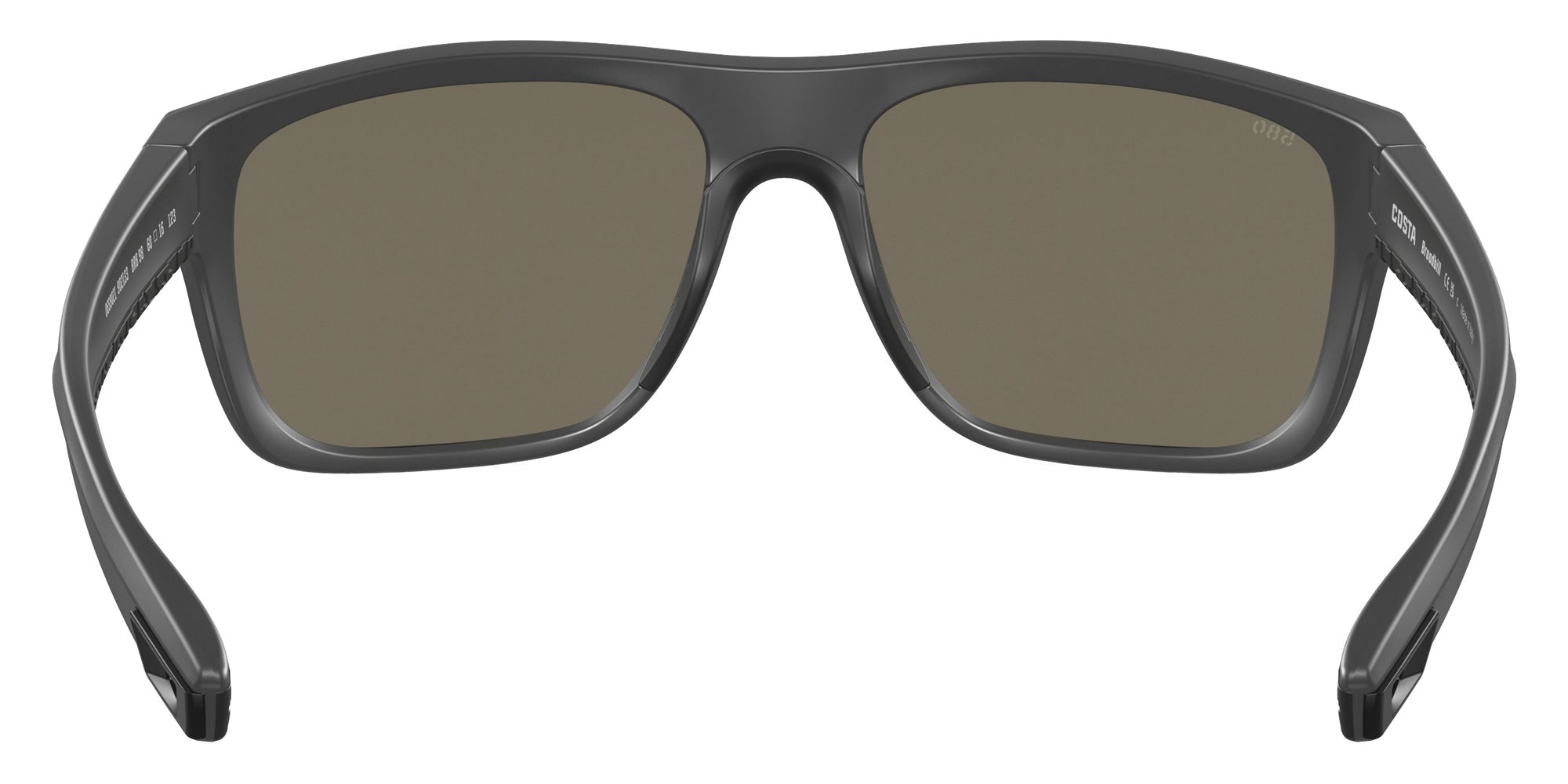 COSTA 6S9021 Broadbill 902133 61 - Matte Gray / Blue Mirrored Polarized #id:6s9021902133_s:104115