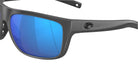 COSTA 6S9021 Broadbill 902133 61 - Matte Gray / Blue Mirrored Polarized #id:6s9021902133_s:104120