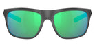 COSTA 6S9021 Broadbill 902136 61 - Matte Gray / Green Mirrored Polarized #id:6s9021902136_s:106100
