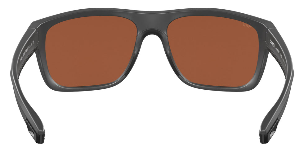 COSTA 6S9021 Broadbill 902136 61 - Matte Gray / Green Mirrored Polarized #id:6s9021902136_s:106115