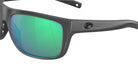 COSTA 6S9021 Broadbill 902136 61 - Matte Gray / Green Mirrored Polarized #id:6s9021902136_s:106120