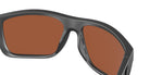 COSTA 6S9021 Broadbill 902136 61 - Matte Gray / Green Mirrored Polarized #id:6s9021902136_s:106125