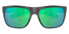COSTA 6S9021 Broadbill 902136 61 - Matte Gray / Green Mirrored Polarized #id:6s9021902136_s:106130