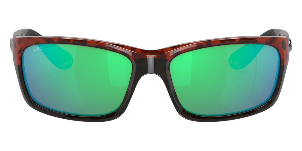 COSTA 6S9023 Jose 902318 62 - Tortoise / Green Mirrored Polarized #id:6s9023902318_s:100100