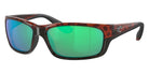 COSTA 6S9023 Jose 902318 62 - Tortoise / Green Mirrored Polarized #id:6s9023902318_s:100105