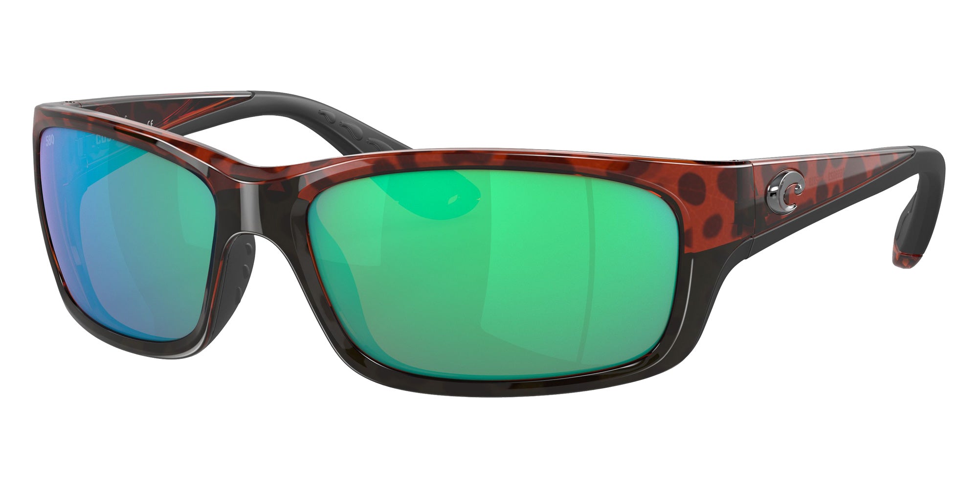 COSTA 6S9023 Jose 902318 62 - Tortoise / Green Mirrored Polarized #id:6s9023902318_s:100105