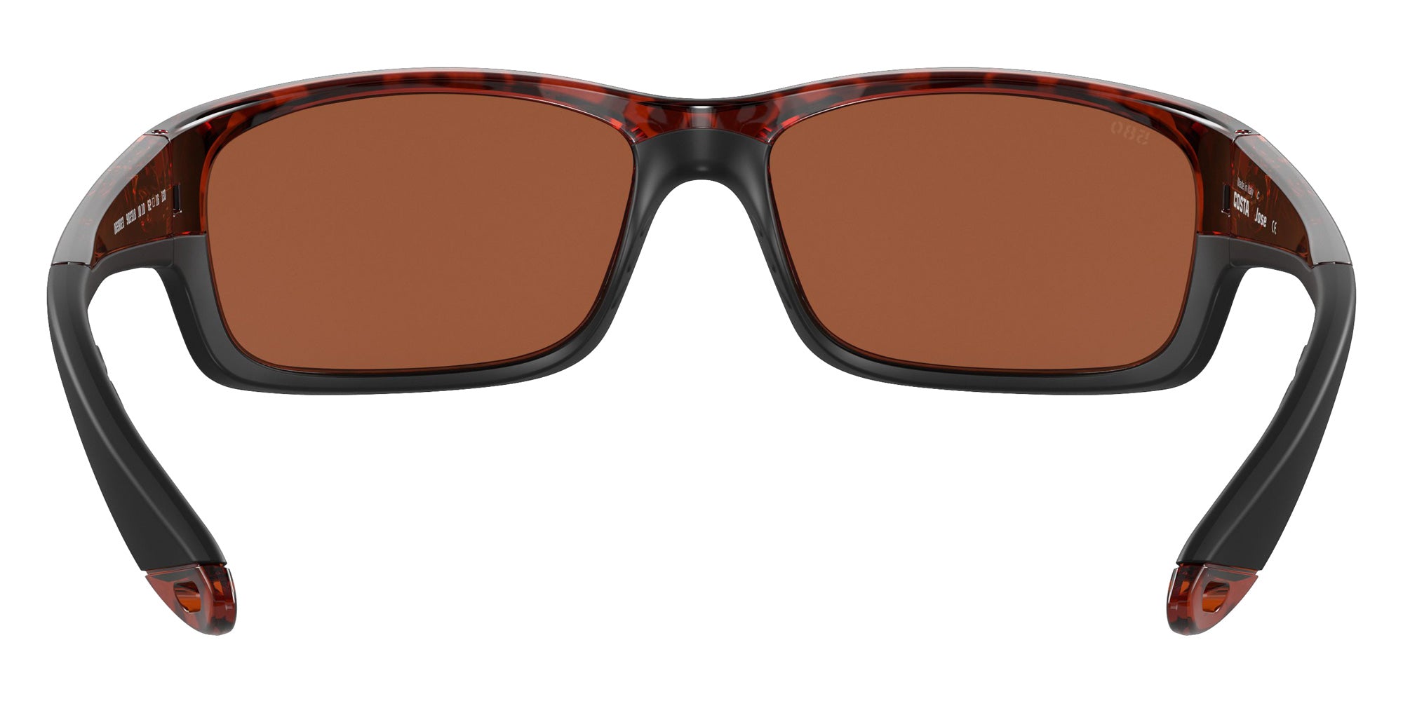 COSTA 6S9023 Jose 902318 62 - Tortoise / Green Mirrored Polarized #id:6s9023902318_s:100115