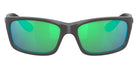 COSTA 6S9023 Jose 902324 62 - Matte Gray / Green Mirrored Polarized #id:6s9023902324_s:102100