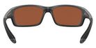 COSTA 6S9023 Jose 902324 62 - Matte Gray / Green Mirrored Polarized #id:6s9023902324_s:102115