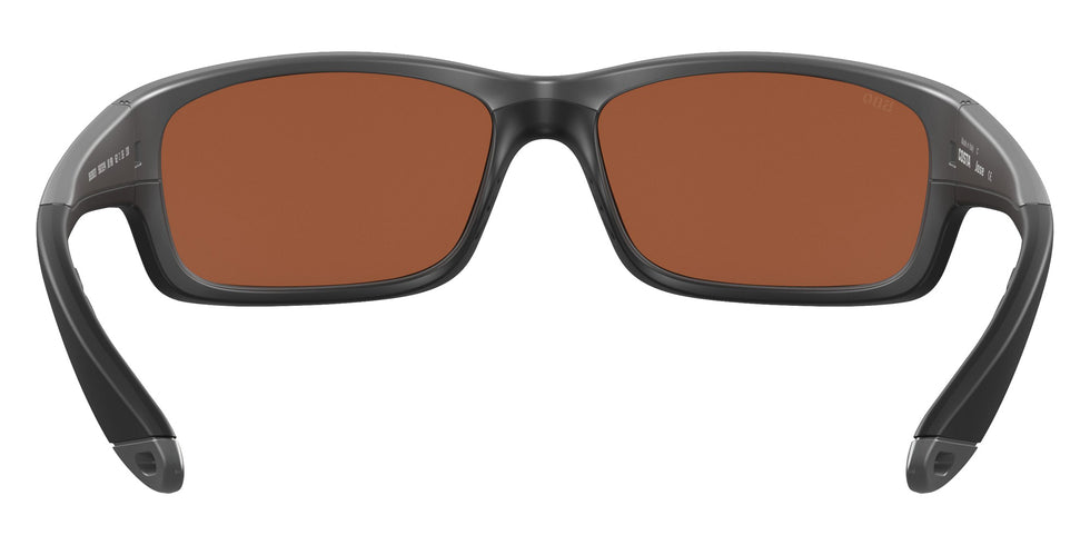 COSTA 6S9023 Jose 902324 62 - Matte Gray / Green Mirrored Polarized #id:6s9023902324_s:102115