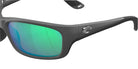 COSTA 6S9023 Jose 902324 62 - Matte Gray / Green Mirrored Polarized #id:6s9023902324_s:102120
