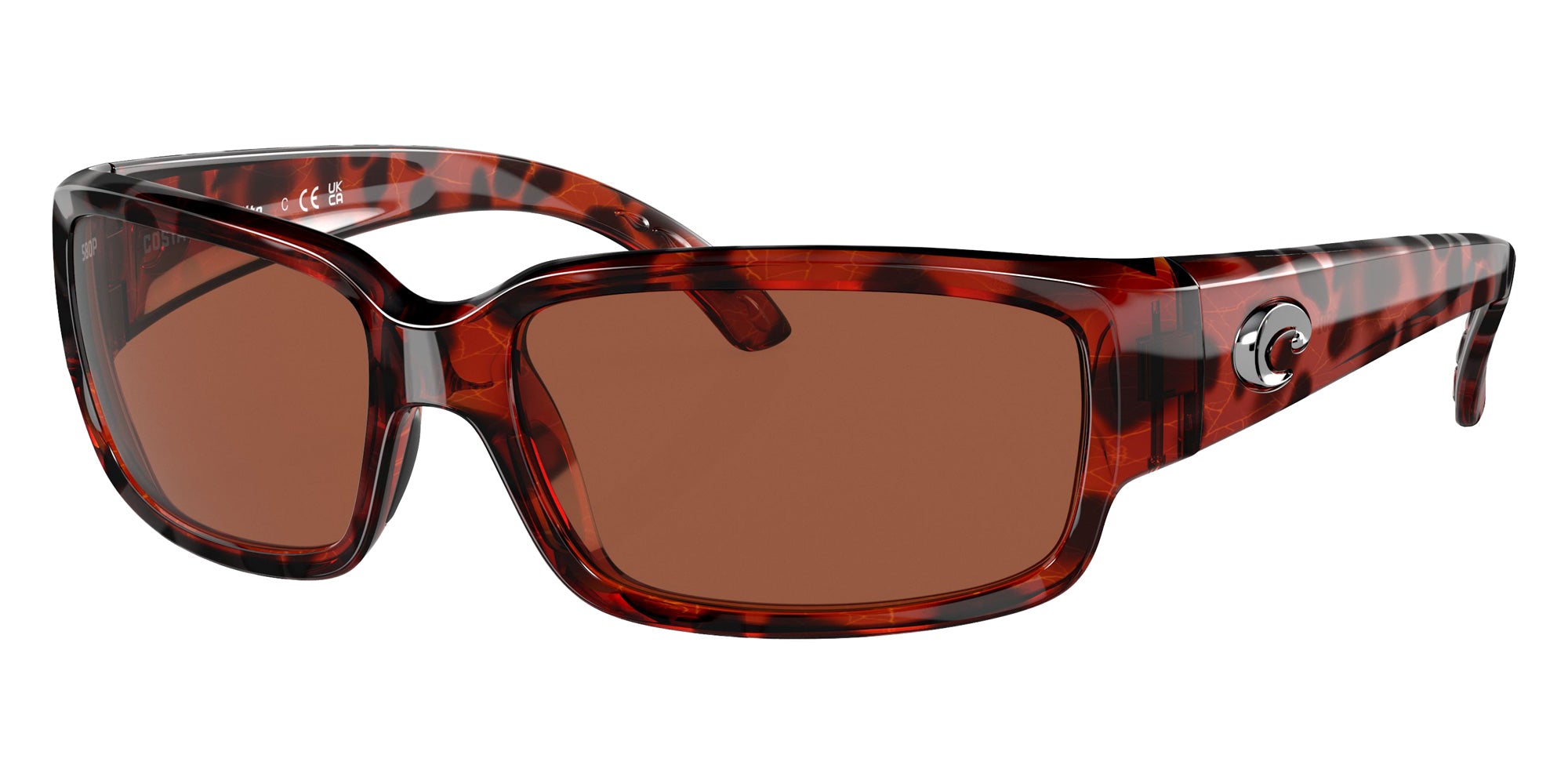 COSTA 6S9025 Caballito 902501 59 - Tortoise / Copper Polarized #id:6s9025902501_s:100105