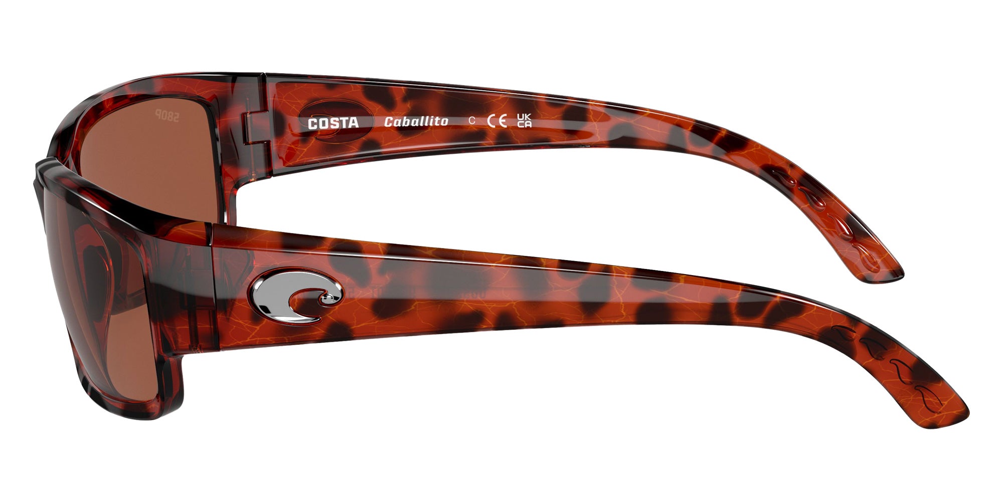 COSTA 6S9025 Caballito 902501 59 - Tortoise / Copper Polarized #id:6s9025902501_s:100110