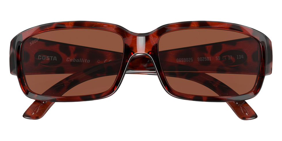 COSTA 6S9025 Caballito 902501 59 - Tortoise / Copper Polarized #id:6s9025902501_s:100130