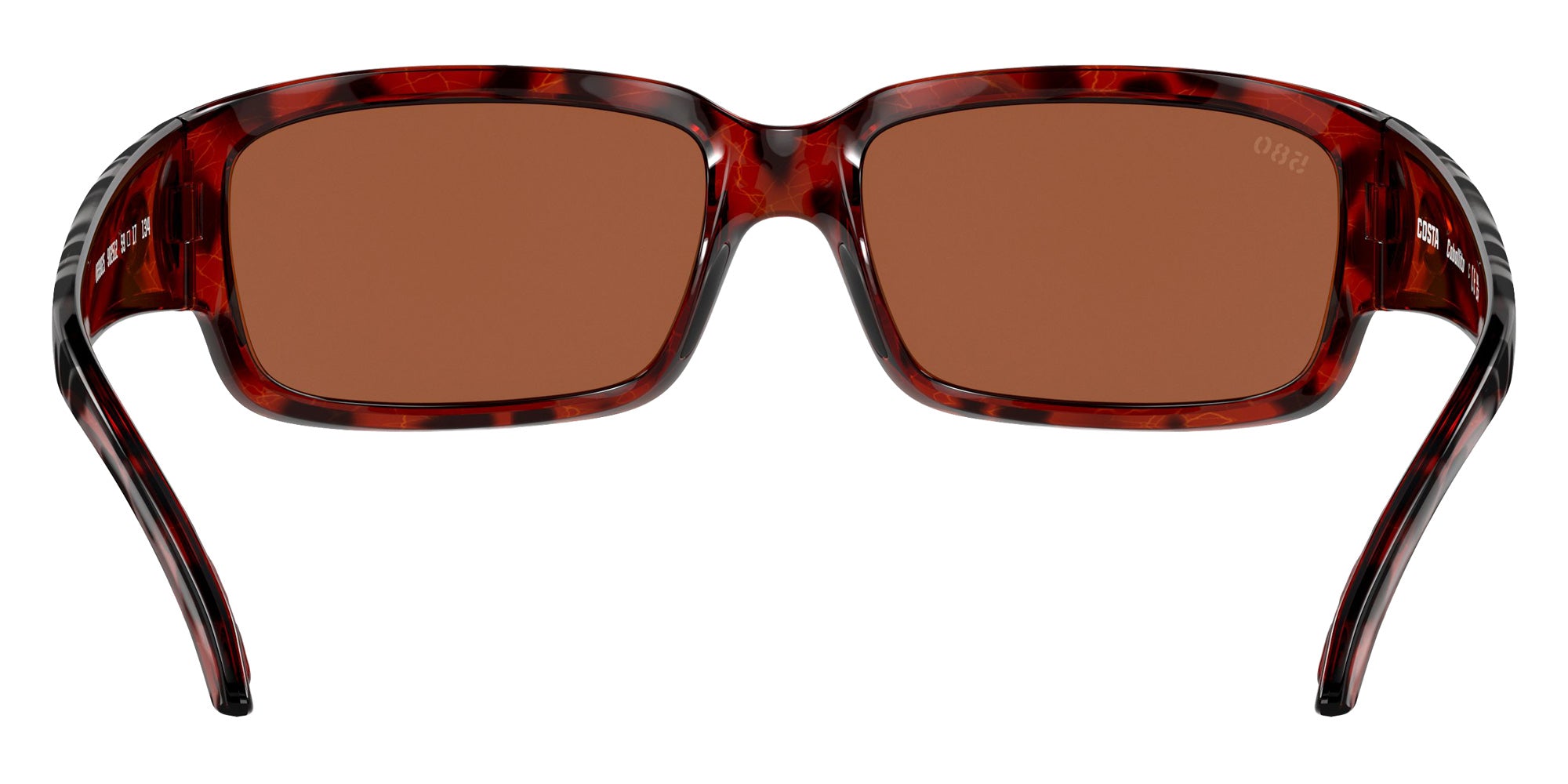 COSTA 6S9025 Caballito 902512 59 - Tortoise / Green Mirrored Polarized #id:6s9025902512_s:104115