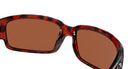 COSTA 6S9025 Caballito 902512 59 - Tortoise / Green Mirrored Polarized #id:6s9025902512_s:104125