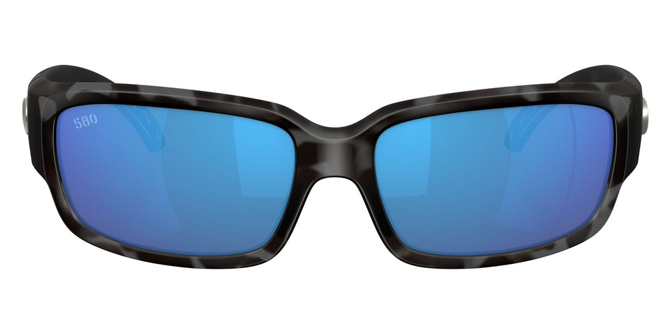 COSTA 6S9025 Caballito 902532 59 - Tiger Shark / Blue Mirrored Polarized #id:6s9025902532_s:108100