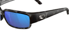 COSTA 6S9025 Caballito 902532 59 - Tiger Shark / Blue Mirrored Polarized #id:6s9025902532_s:108120