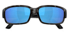 COSTA 6S9025 Caballito 902532 59 - Tiger Shark / Blue Mirrored Polarized #id:6s9025902532_s:108130