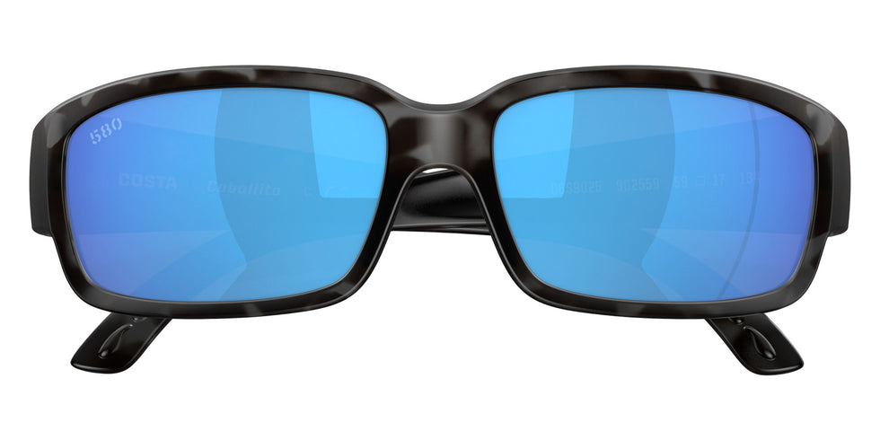 COSTA 6S9025 Caballito 902532 59 - Tiger Shark / Blue Mirrored Polarized #id:6s9025902532_s:108130