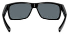 COSTA 6S9026 Half Moon 902604 60 - Shiny Black / Blue Mirrored #id:6s9026902604_s:100115