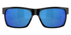 COSTA 6S9026 Half Moon 902604 60 - Shiny Black / Blue Mirrored #id:6s9026902604_s:100130