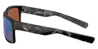 COSTA 6S9026 Half Moon 902637 60 - Tiger Shark / Green Mirrored Polarized #id:6s9026902637_s:100110